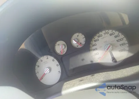 2005 Ford Freestyle Limited z USA, uszkodzony, nr VIN 1FMDK06135GA13881